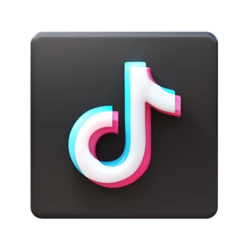 TikTok logo