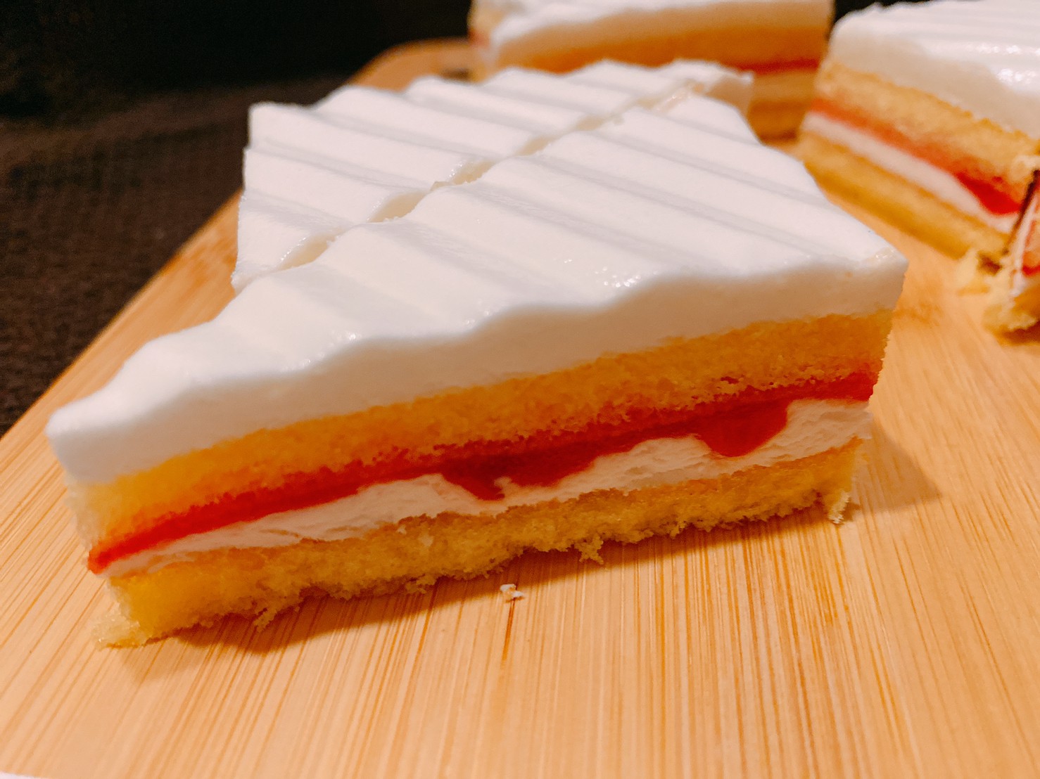 ショートケーキ
