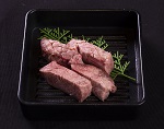 厚切りタン