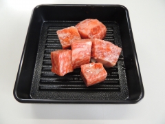 上ロース(角切)