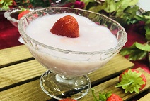いちごプリン いちごプリン