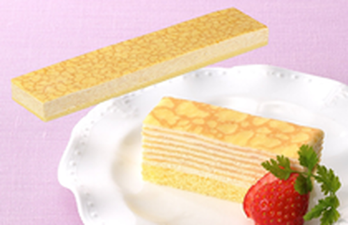 ミルクレープ ミルクレープ