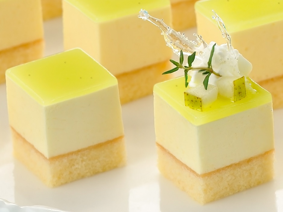 ラ・フランスケーキ ラ・フランスケーキ