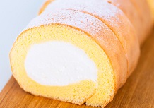 ロールケーキ ロールケーキ